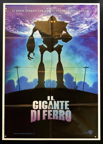 Gigante ferro the iron - il,