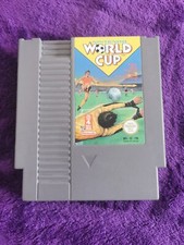 NINTENDO WORLD CUP NES PAL FRA