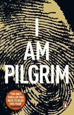 I Am Pilgrim: The bestselling
