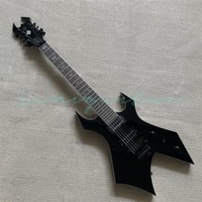 Black BC 7-Strings Warlock