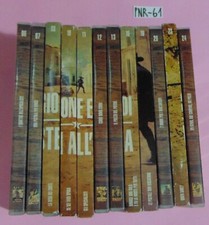 LOTTO 12 DVD SERGIO LEONE E I GRANDI WESTERN ALL'ITALIANA GAZZETTA DELLO SPORT