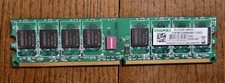 Kingmax Ram DDR2 DDR-2 667Mhz 1Gb PC2-5300 KLCD48F-A8KB5 memoria