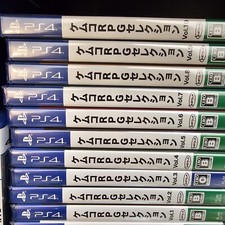 Lotto Stock PS4 PLAYSTATION 4