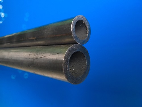 Tubo forato acciaio inox - forato,