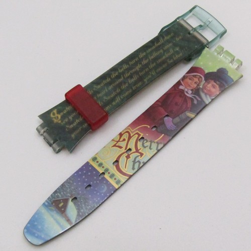 Orologio swatch 17mm cinturino - orologio,