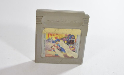 Megaman game boy gb - megaman,