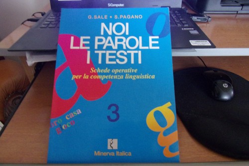 Guida didattica noi parole - le,