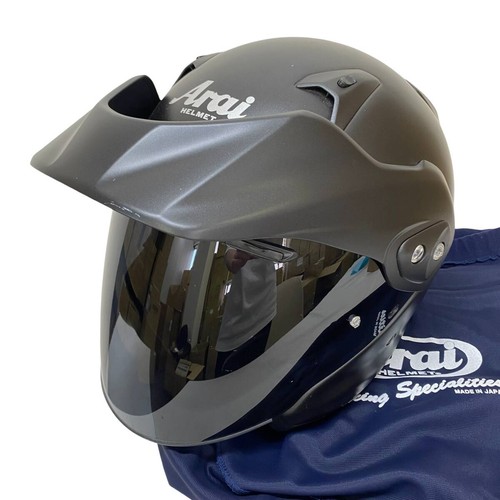 Casco jet arai - jet, ct-z