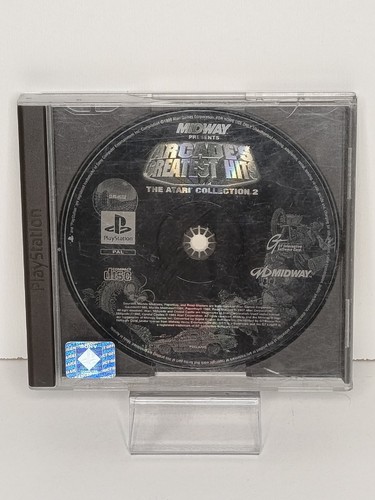 Arcade greatest hits the - greatest,