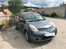 ponte posteriore NISSAN NOTE