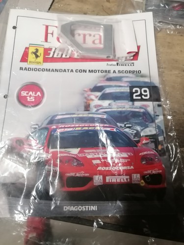 Ferrari 360 challenge - challenge, scala