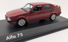NOREV Alfa Romeo 75 - 1:43 -