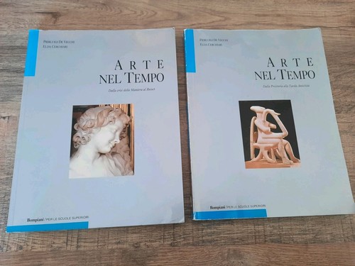 Vecchi cerchiari arte - "de, vecchi/cerchiari"