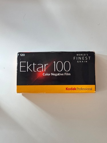Kodak ektar 100 120 - ektar, rotoli