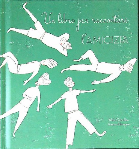 Libro per raccontare - un,