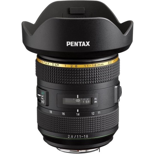 Pentax obiettivo ultra ampio - pentax, ultra-ampio