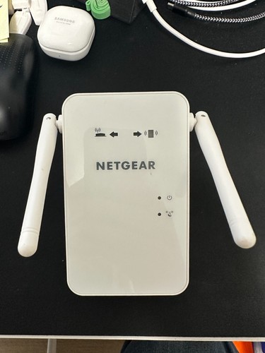 Ripetitore netgear - ripetitore,