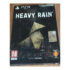 Heavy Rain Deluxe Edition (Italiano RARO) PS3
