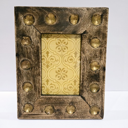 Cornice portafoto boho - , in