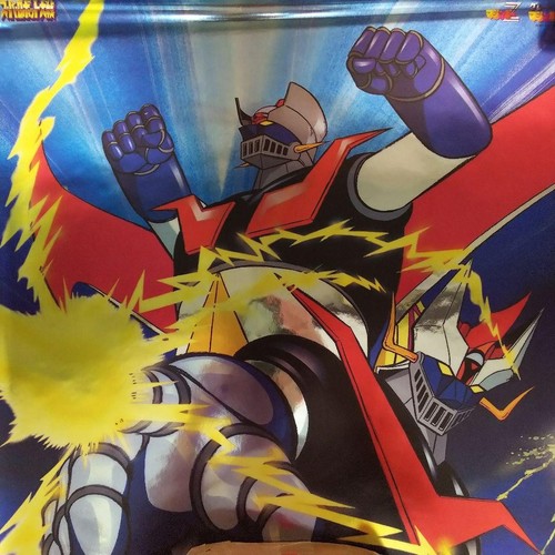 Poster promozionale super - poster,