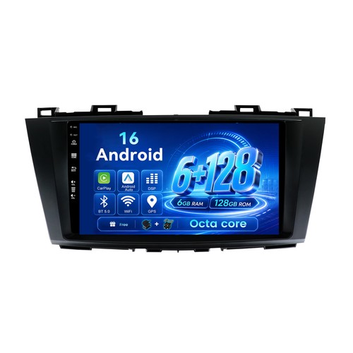 Autoradio 128g per - 6g+128g, mazda