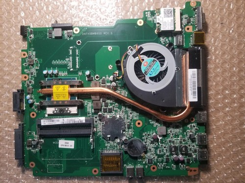 Scheda madre dafh5mb6go rev - scheda,