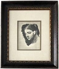 Pablo Picasso Lithograph