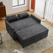 Divano letto con funzione