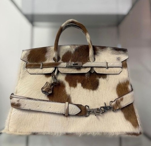 Borsa tote vera pelle di - tote,