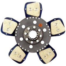 Disco trasmissione 11" adatto