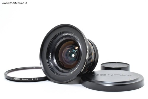 Contax carl zeiss - contax, distagon