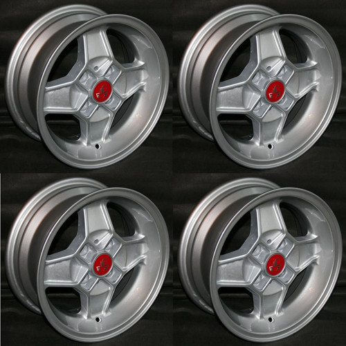 Cerchi cd30 abarth style - cerchi,