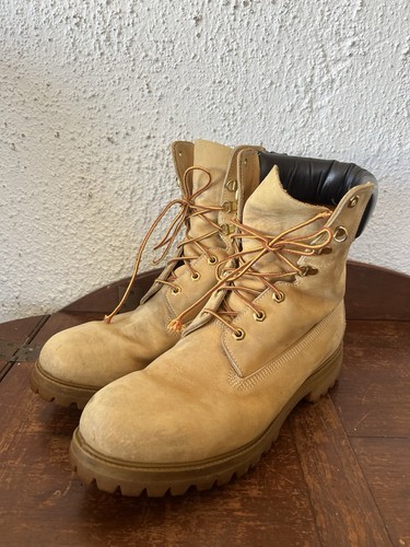 Stivali timberland wheat - stivali,