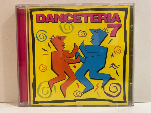 Artists various danceteria - -,