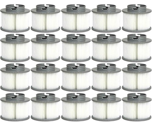 20x cartuccia filtro mspa - filtro,