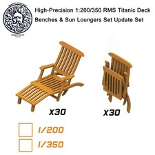 Set aggiornamento panche e