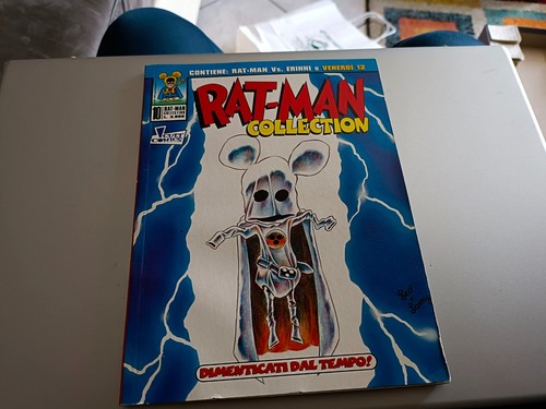 Ratman collection numero - numero, 10