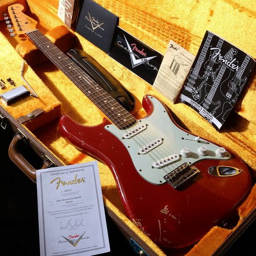 Fender custom shop - custom,