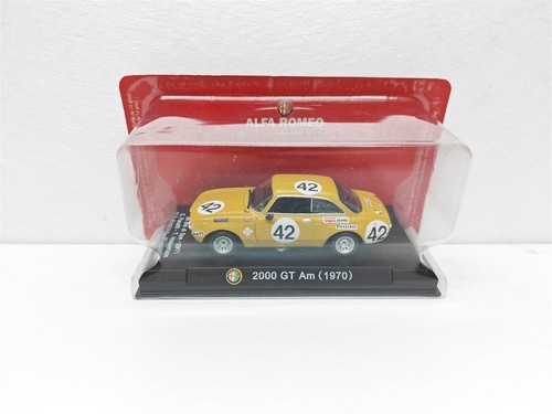 Alfa romeo 2000 24h - alfa, spa