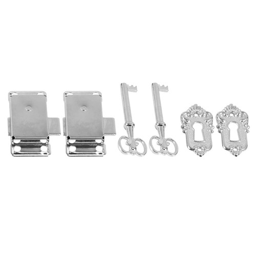 Set serrature cassetto - set,