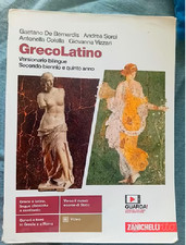 Versionario bilingue greco e latino