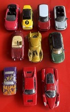 LOTTO 10 modellini auto MICRO