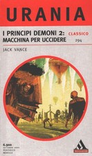 I Principi Demoni 2: Macchina