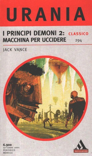 Principi demoni macchina - principi,