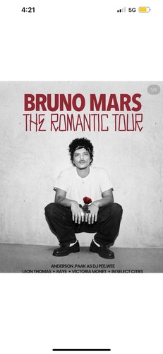 Biglietto gold circle bruno - 1,