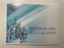 1998 Italia RSM Vaticano