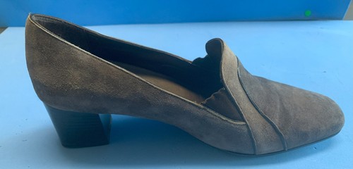 Scarpe melluso camoscio - scarpe,