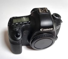 Modified Canon 6D DSLR camera