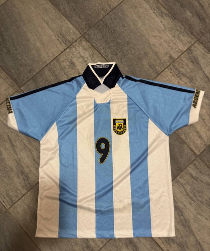 Maglia calcio argentina - maglia,