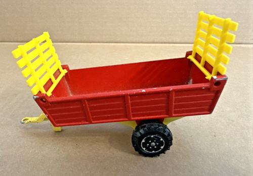Vintage majorette red hay - vintage,